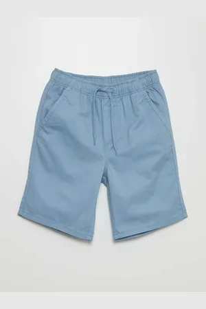 KIABI Boys Outdoor Denim Shorts