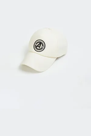 Max Collection Men Embroidered Cotton Baseball Cap