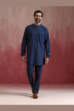trueBrowns Men Cotton Co-ord set