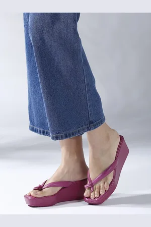 Inc 5 Women Wedge Heel Sandals