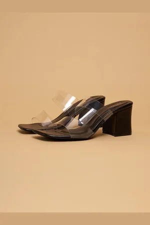 ERIDANI Women Block Sandals