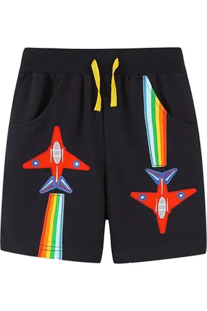 Googo Gaaga Boys Printed Shorts