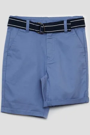 KIABI Boys Chino Bermuda Shorts