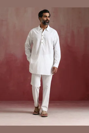 trueBrowns Men Cotton Co-ord set