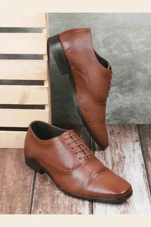Metro Men Leather Formal Oxfords