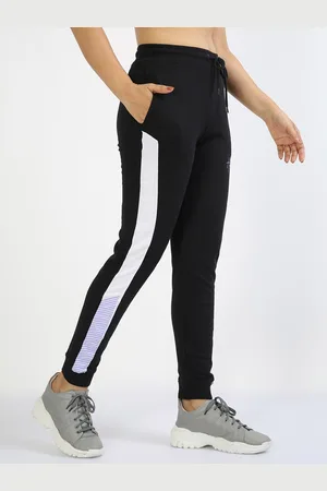 Ardeur Colorblocked Mid-Rise Joggers