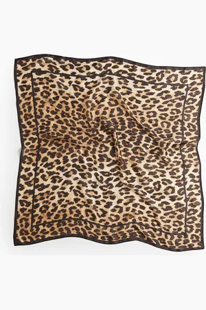 H&M Patterned Scarf