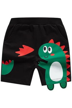 Googo Gaaga Boys Printed Shorts