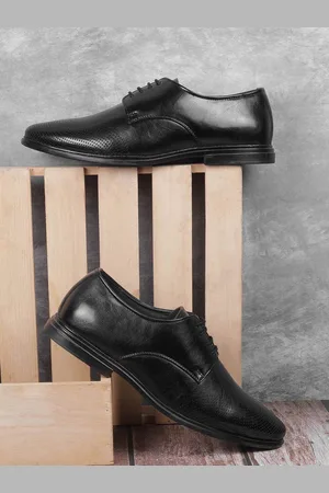 Metro Men Lace-Ups Formal Brogues Shoes