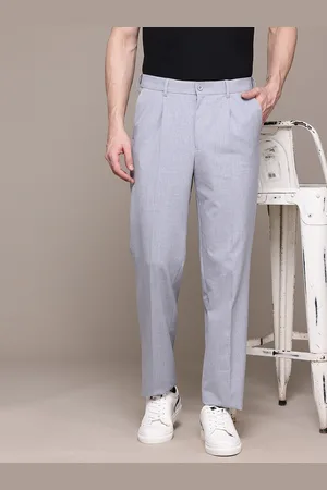 Nautica Men Flex Waistband Classic Fit Trousers
