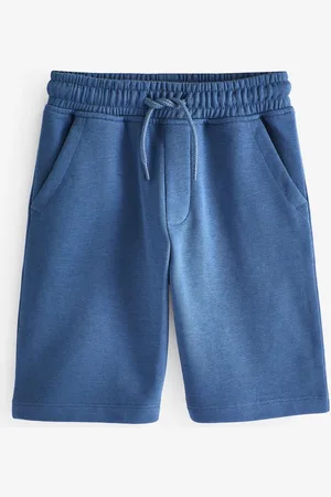 Next Boys Blue Regular Fit Shorts