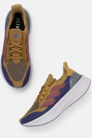 adidas Men Woven Design Ultraboost 5X Running Shoes