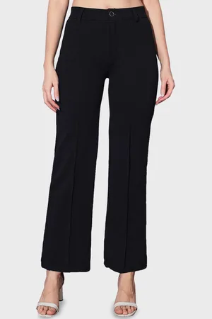 BuyNewTrend Women Relaxed Trousers