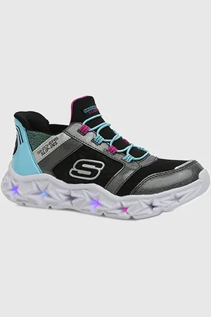 Skechers Girls GALAXY LIGHTS - BRIGHT COSMIC Casual Sneakers