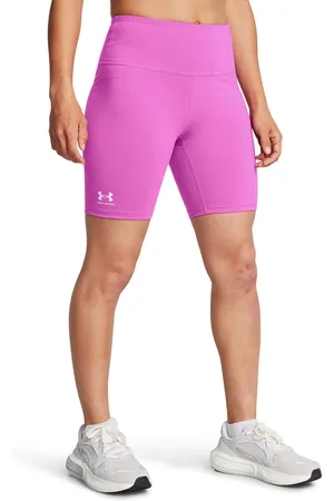 Under Armour Women Rival 7 inch Training Biker Shorts