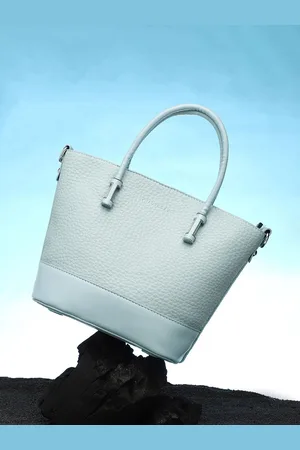 Campus Sutra Leather Shopper Shoulder Bag