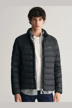 GANT Men Longline Sporty Jacket