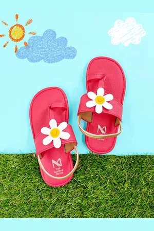 THE MADRAS TRUNK Unisex Kids Comfort Sandals