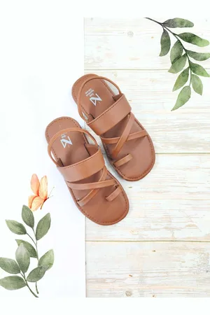 THE MADRAS TRUNK Unisex Kids Comfort Sandals