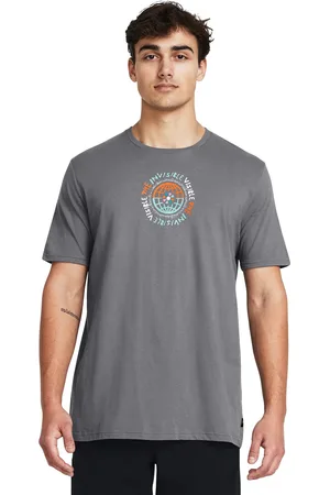 Under Armour Graphic Printed Relaxed Fit Sports T-shirt