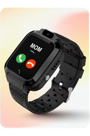 Spiky Kids Waterproof Smartwatch