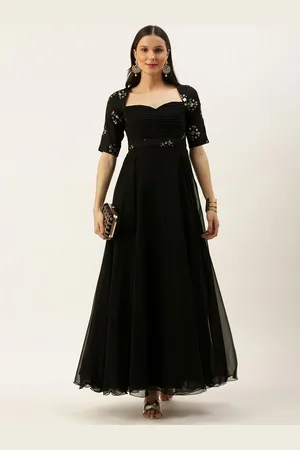 Ethnovog Georgette Maxi Dress