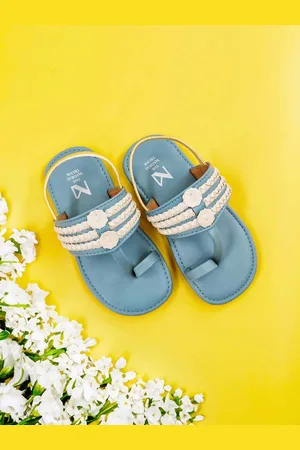 THE MADRAS TRUNK Unisex Kids Comfort Sandals