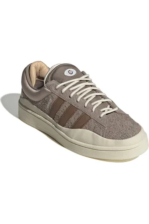 adidas Unisex BAD BUNNY CAMPUS Leather Sneakers