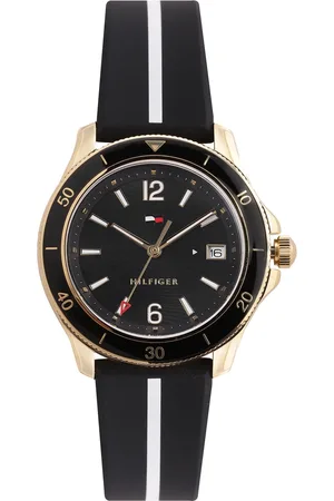 Tommy Hilfiger Women Patterned Analogue Watch