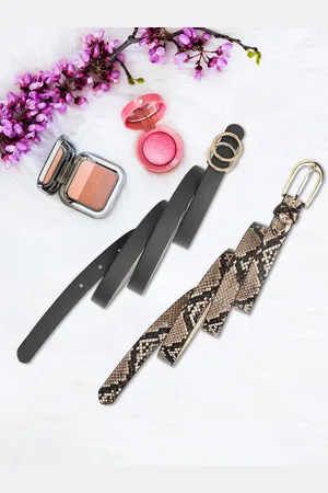 DressBerry Women 2 Belt