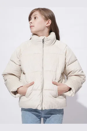 VERO MODA Girls Crop Padded Jacket