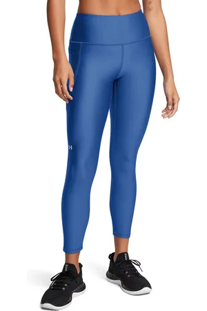 Under Armour Women HeatGear Cropped Training Tights