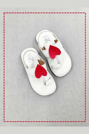 THE MADRAS TRUNK Unisex Kids Comfort Sandals