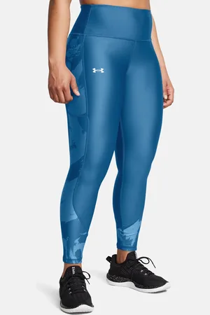 Under Armour Women HeatGear Ankle-Length Tights