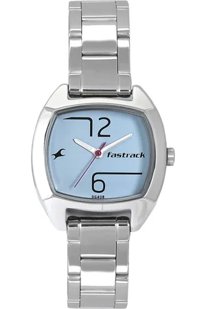 Fastrack Men Blue Dial Watch 6162SM01