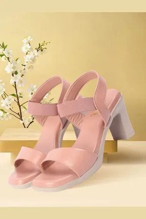 COLO Women Block Heel Sandals