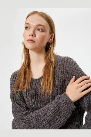 Koton Women Striped Pullover