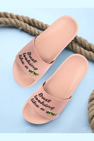 COLO Women Printed Sliders