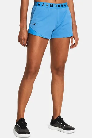Under Armour Women Play Up Twist 3.0 Training Shorts