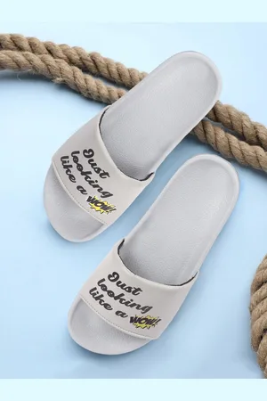 COLO Women Printed Sliders
