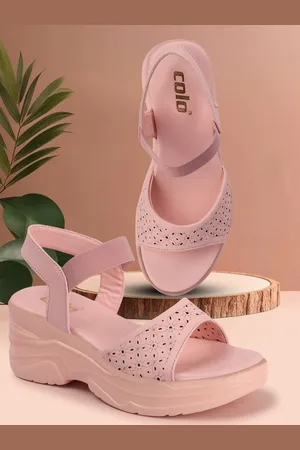 COLO Women Wedge Heel Sandals