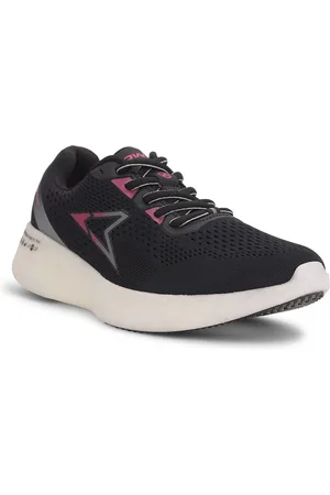 POWER Men Mesh Training or Gym Non-Marking Shoes