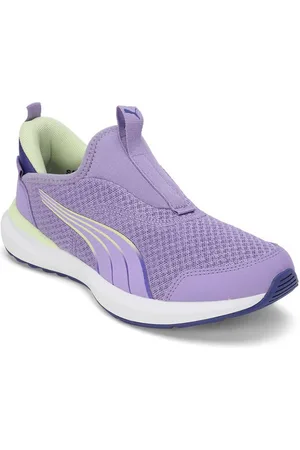 PUMA Kids Kruz ProFoam Ease In Youth Textile Running Marking Shoes