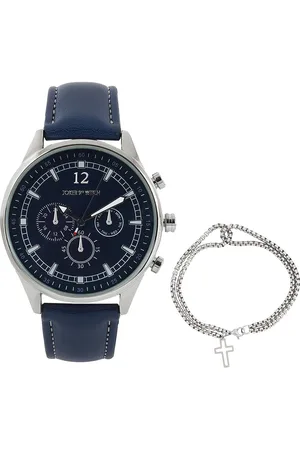 Joker & Witch Watch & Bracelet Gift Set