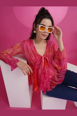 Sangria Women A-Line Top