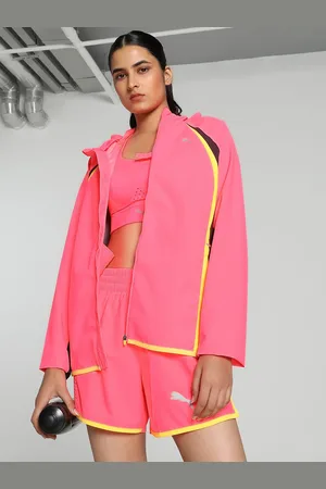 PUMA Run Ultrwe Running Rain Jacket