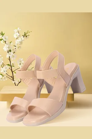 COLO Women Block Heel Sandals