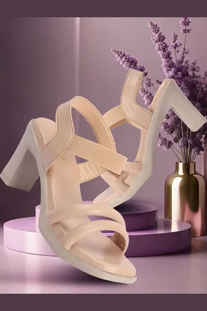 COLO Women Block Heel Sandals