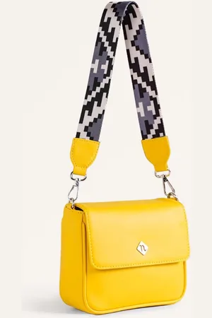 Nestasia Structured Shoulder Bag