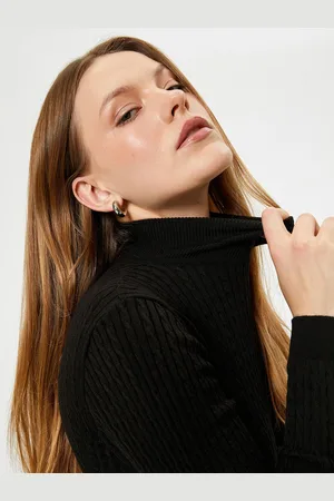 Koton Women Striped Pullover